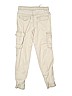 Gymboree 100% Cotton Tan Cargo Pants Size 8 - photo 2