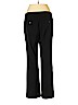 Ann Taylor LOFT 100% Cotton Black Dress Pants Size 8 (petite) - photo 2