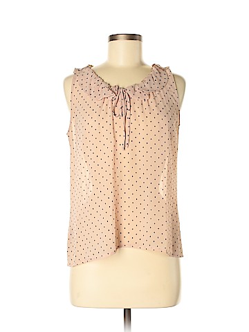 Ann Taylor LOFT Sleeveless Blouse (view 1)