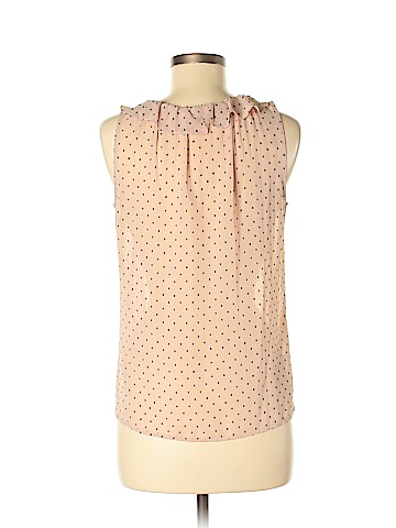 Ann Taylor LOFT Sleeveless Blouse (view 2)