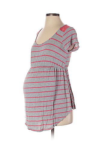 Belly by Design Short Sleeve T-Shirt (view 1)