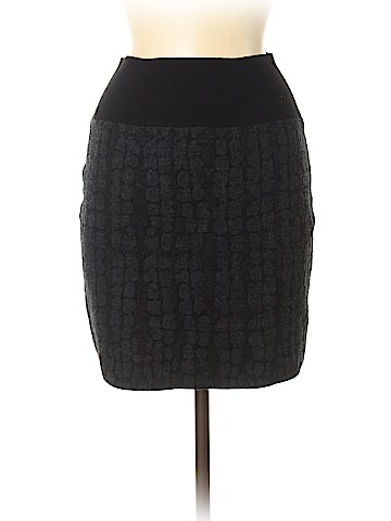 Eileen Fisher Wool Skirt (view 1)