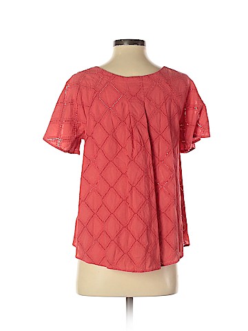 Madewell Short Sleeve Blouse (view 2)
