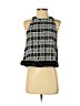 Zara Black Sleeveless Blouse Size S - photo 1