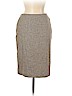 Ann Taylor Tan Wool Skirt Size 6 (petite) - photo 1