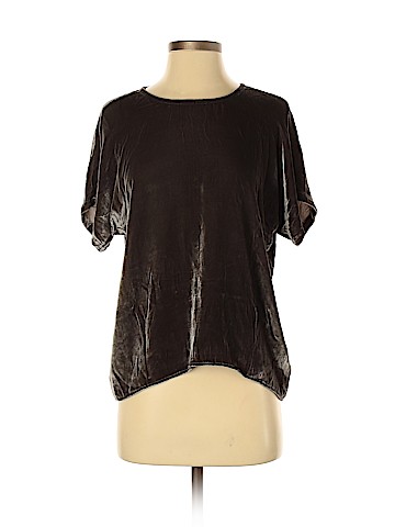 Madewell Short Sleeve Blouse (view 1)