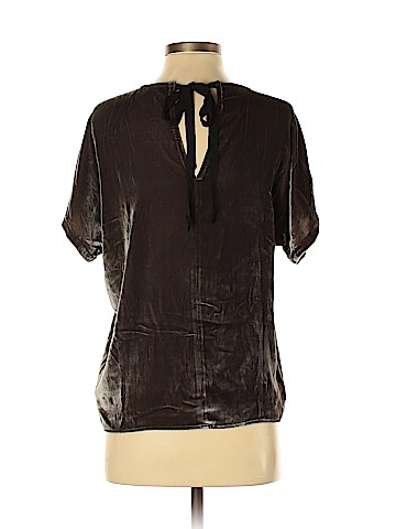 Madewell Short Sleeve Blouse (view 2)