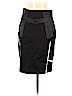 Karen Millen Black Casual Skirt Size 8 - photo 1