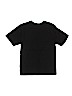Assorted Brands 100% Cotton Black Short Sleeve T-Shirt Size 14 - 16 - photo 2