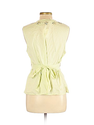 J.jill Sleeveless Blouse (view 2)