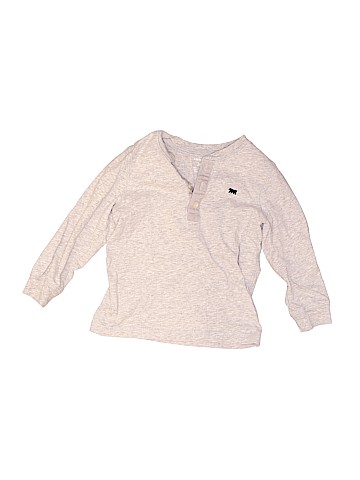 Carter's Long Sleeve Henley (view 1)