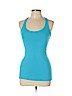 Lululemon Athletica Blue Active Tank Size 4 - photo 1