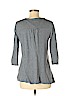 Oh Baby By Motherhood 100% Cotton Gray Cardigan Size M - photo 2