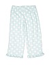 Carter's 100% Polyester Polka Dots Blue Casual Pants Size 3T - photo 2