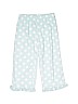 Carter's 100% Polyester Polka Dots Blue Casual Pants Size 3T - photo 1