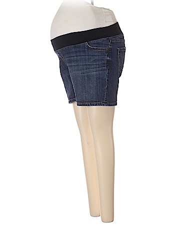 Liz Lange Maternity Denim Shorts (view 1)