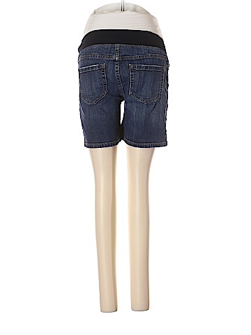 Liz Lange Maternity Denim Shorts (view 2)