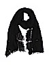 Unbranded Solid Black Scarf One size - photo 1