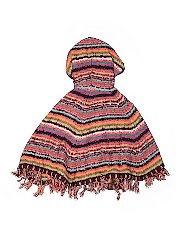 Gap Outlet Poncho (view 2)