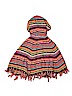 Gap Outlet Pink Poncho Size 5 - 6 - photo 2