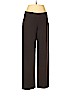 Eileen Fisher Brown Casual Pants Size M (petite) - photo 1