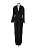 Barbara Bui 100% Viscose Black Jumpsuit Size EU (FR) 40 / US 8 - photo 1