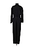 Barbara Bui 100% Viscose Black Jumpsuit Size EU (FR) 40 / US 8 - photo 2