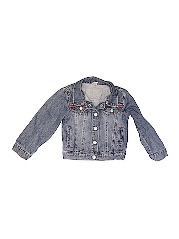 Gymboree Denim Jacket (view 1)