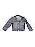 Gymboree 100% Cotton Blue Denim Jacket Size XS (kids) - photo 1