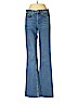 Topshop Blue Jeans Size 26 waist - photo 1