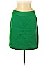 Banana Republic Green Casual Skirt Size 8 (petite) - photo 1