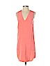 Alexander Wang 100% Silk Pink Casual Dress Size 0 - photo 1