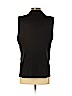 Alice + Olivia Black Vest Size S - photo 2