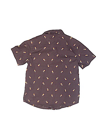 Old Navy Short Sleeve Button-Down Shirt (view 2)