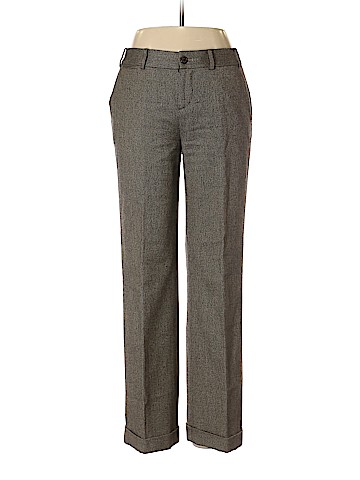 Lauren by Ralph Lauren Wool Pants (view 1)
