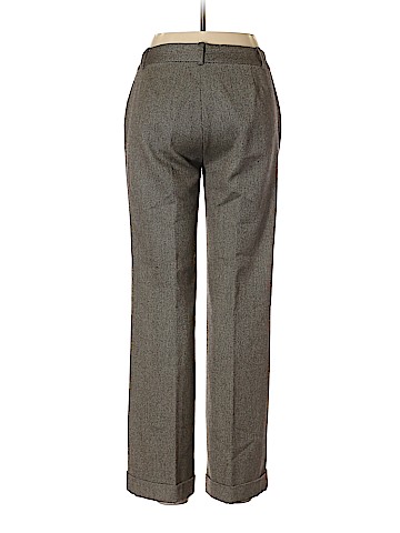 Lauren by Ralph Lauren Wool Pants (view 2)