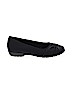 Walking Cradles Black Flats Size 7 1/2 (wide) - photo 1