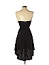 Parker 100% Polyester Black Cocktail Dress Size XS - photo 2