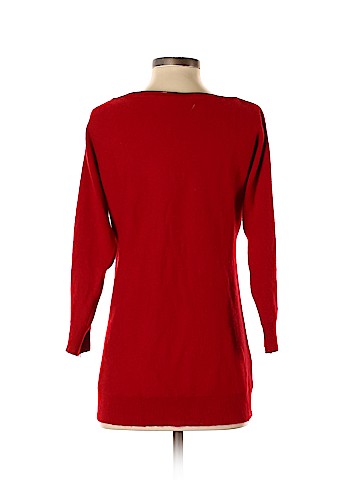 Magaschoni Cashmere Pullover Sweater (view 2)