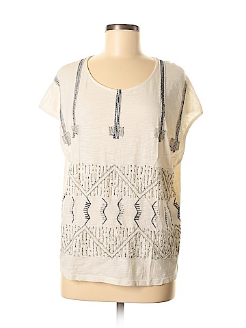 Lucky Brand Short Sleeve Top (view 1)