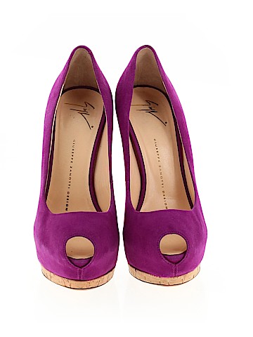 Giuseppe Zanotti Heels (view 2)