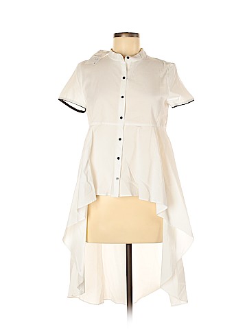 Trafaluc by Zara Short Sleeve Blouse (view 1)