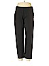 Eileen Fisher Gray Casual Pants Size L (petite) - photo 1