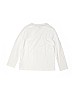 Old Navy 100% Cotton White Long Sleeve T-Shirt Size 8 - photo 2