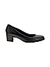Ecco Black Heels Size EU 36 - photo 1