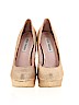 Steve Madden Gold Heels Size 7 1/2 - photo 2