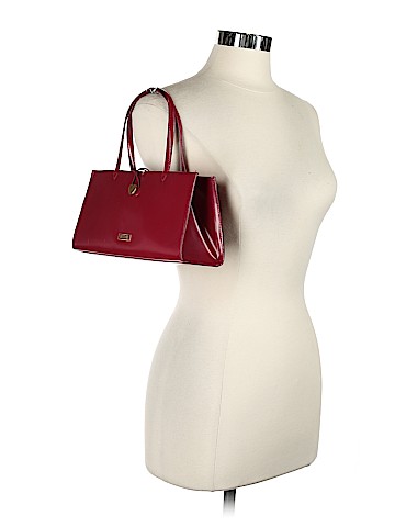 Moschino Leather Shoulder Bag (view 2)