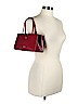 Moschino 100% Leather Red Leather Shoulder Bag One size - photo 2