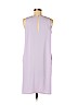 Ann Taylor Purple Casual Dress Size M (petite) - photo 2