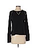 Generation Love Black Long Sleeve Top Size XS - photo 1